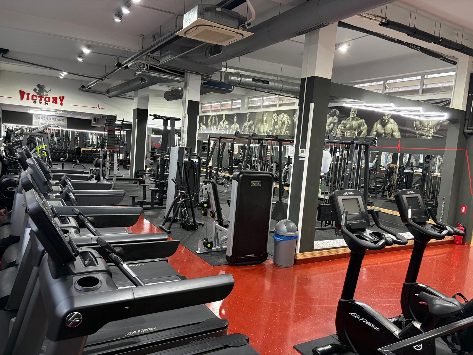 Interior Victory Gym Măgurele